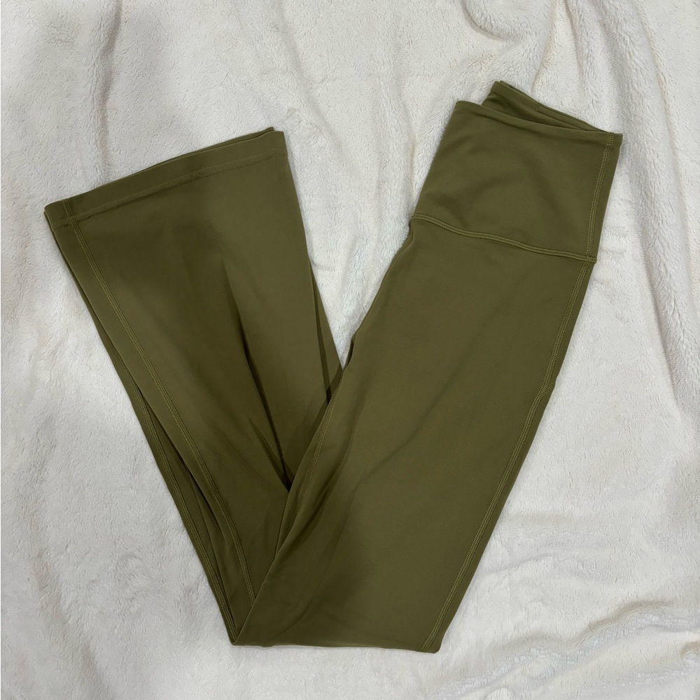 Groove Nulu Super-High-Rise Flared Pant Lululemon